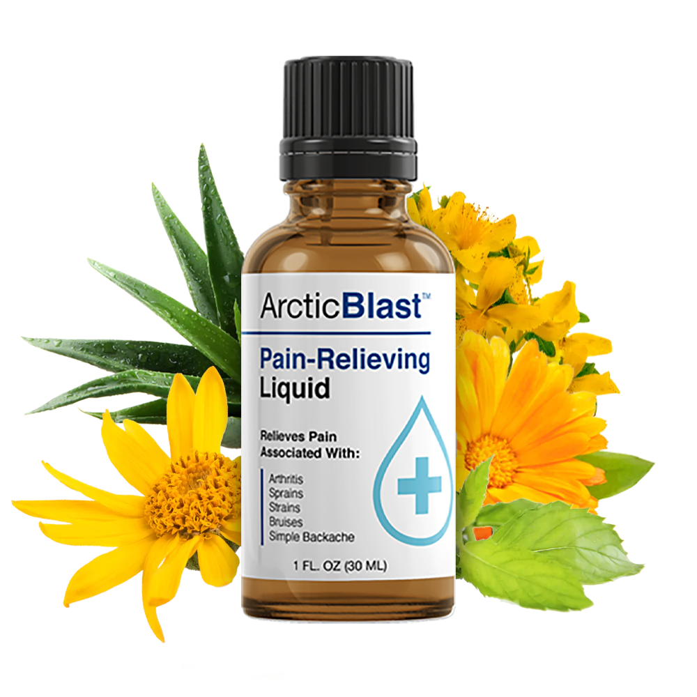 Arctic Blast Supplement